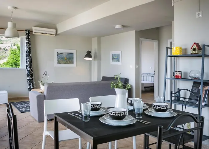 Villa Sea View Skala (Kefalonia)