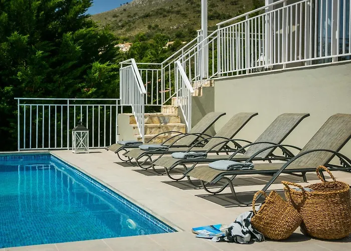 Villa Sea View Skala (Kefalonia)