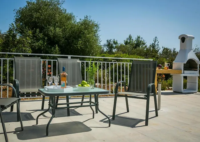 Villa Sea View Skala (Kefalonia)