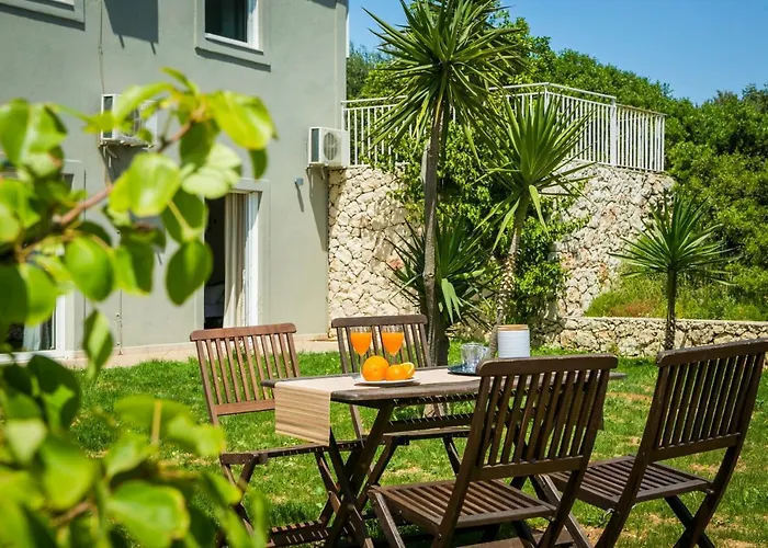 Sea View Villa Skala (Kefalonia)