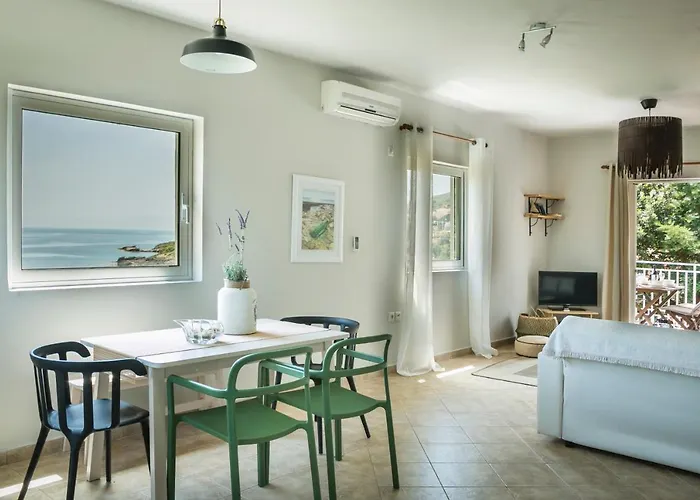 Villa Sea View Skala (Kefalonia)