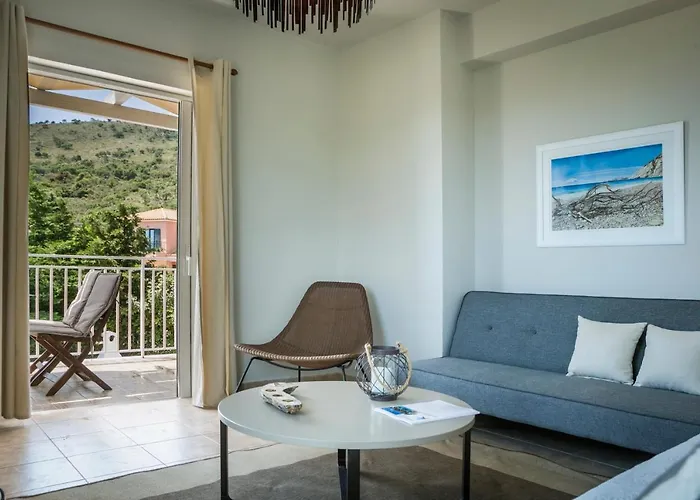Sea View Villa