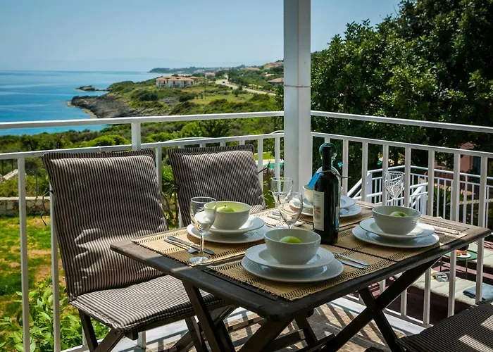 Villa Sea View *