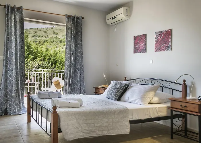 Sea View Villa Skala (Kefalonia)