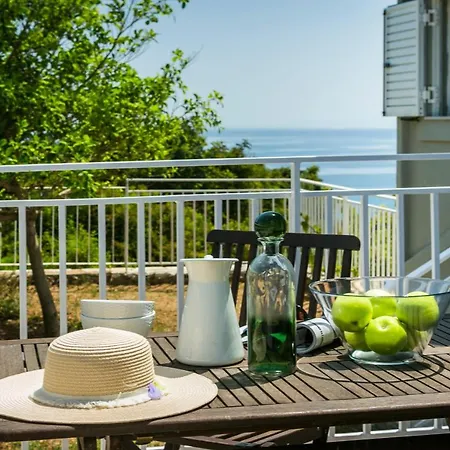 Sea View Villa