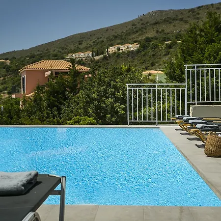 Villa Sea View Skala (Kefalonia)