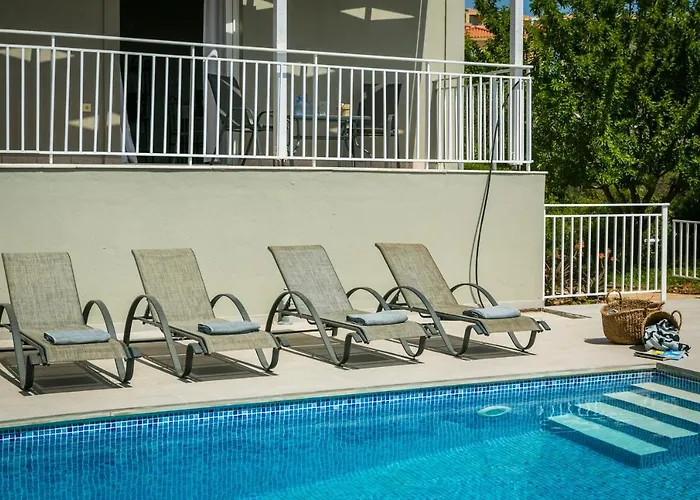 Sea View Villa Skala (Kefalonia)