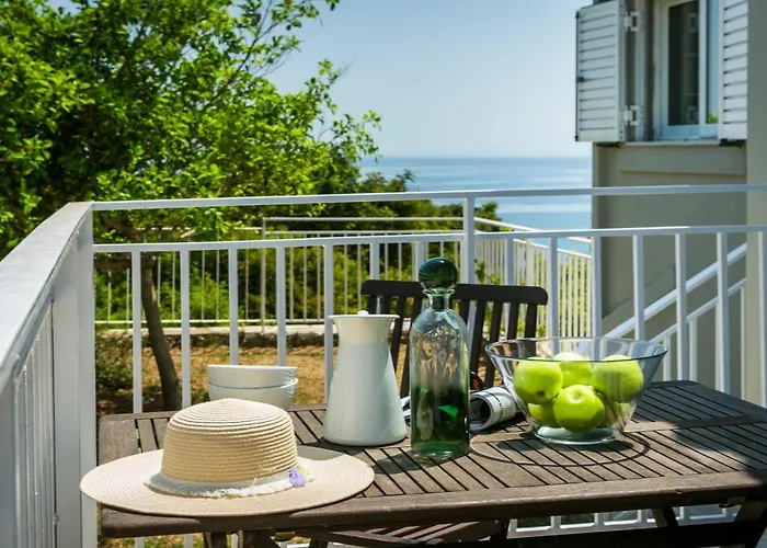 Sea View Villa