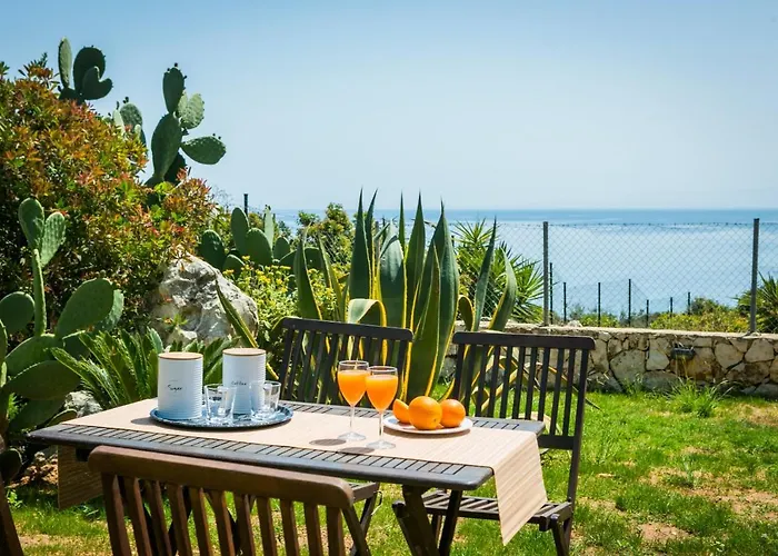 Villa Sea View Skala (Kefalonia)