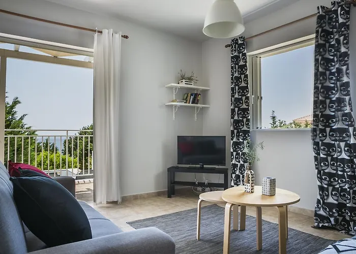 Sea View Villa
