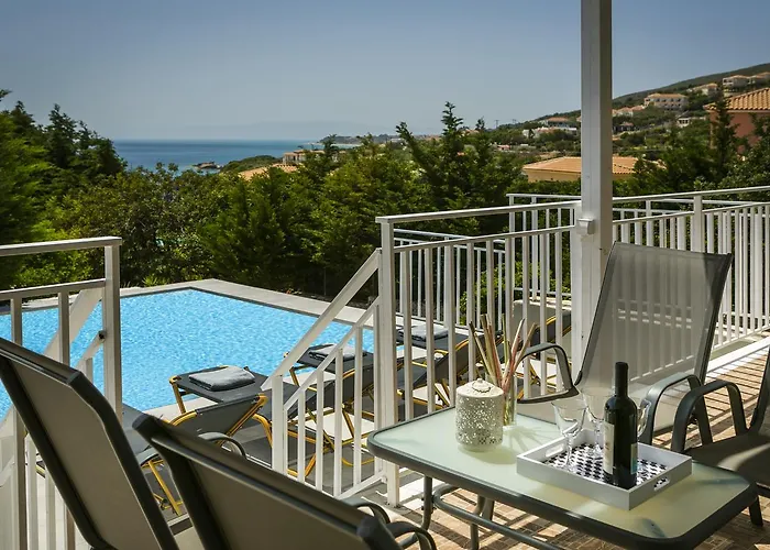 Sea View * Skala (Kefalonia)