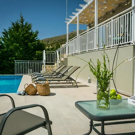 Sea View Villa Skala (Kefalonia)