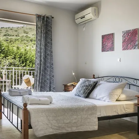 Sea View Villa Skala (Kefalonia)