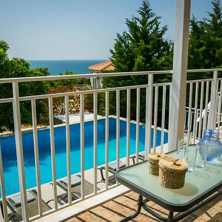 Sea View Villas * Skala (Kefalonia)