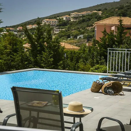 Sea View Villas Skala (Kefalonia)
